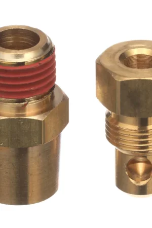 16951Q1 Stern Drive or Inboard Engine Block or Manifold Brass Drain Plug Markdown