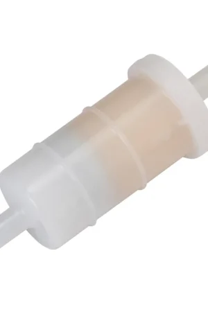 877565T1 In-line Fuel Filter - Mercury and Mariner Carbureted 4-Stroke Outboards Exclusive Offer