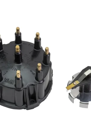 805759Q3 Distributor Cap Kit - Marinized V-8 Engines by General Motors with Thunderbolt IV and V HEI Ignition Systems Fast Shipping
