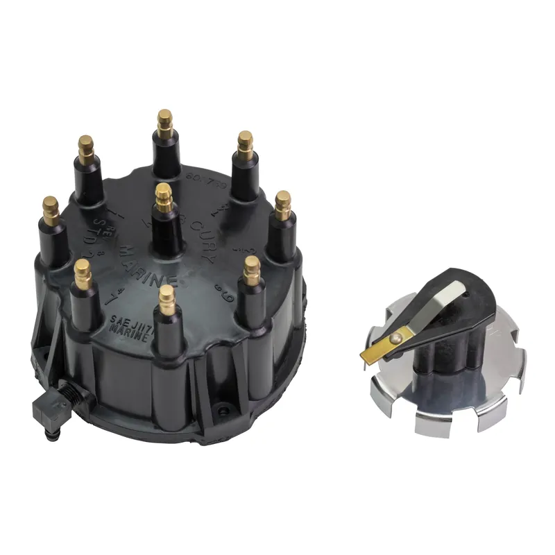 805759Q3 Distributor Cap Kit - Marinized V-8 Engines by General Motors with Thunderbolt IV and V HEI Ignition Systems Fast Shipping