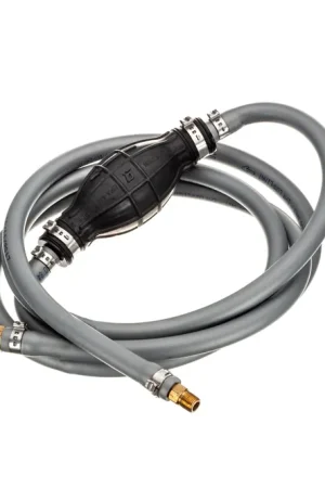 8M0061882 Fuel Line Assembly - 8 Feet Long With Primer Bulb Latest