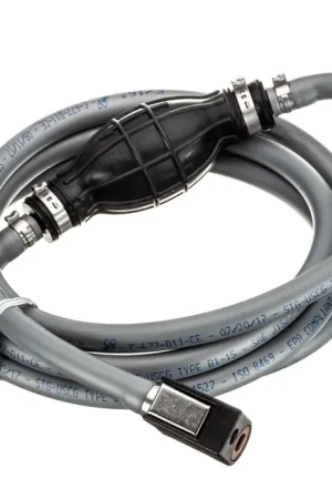 8M0061883 Fuel Line Assembly - 8 Feet Long With Primer Bulb Must Have