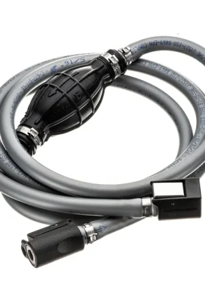 8M0061886 Fuel Line Assembly - 8 Feet Long With Primer Bulb Reduced Price