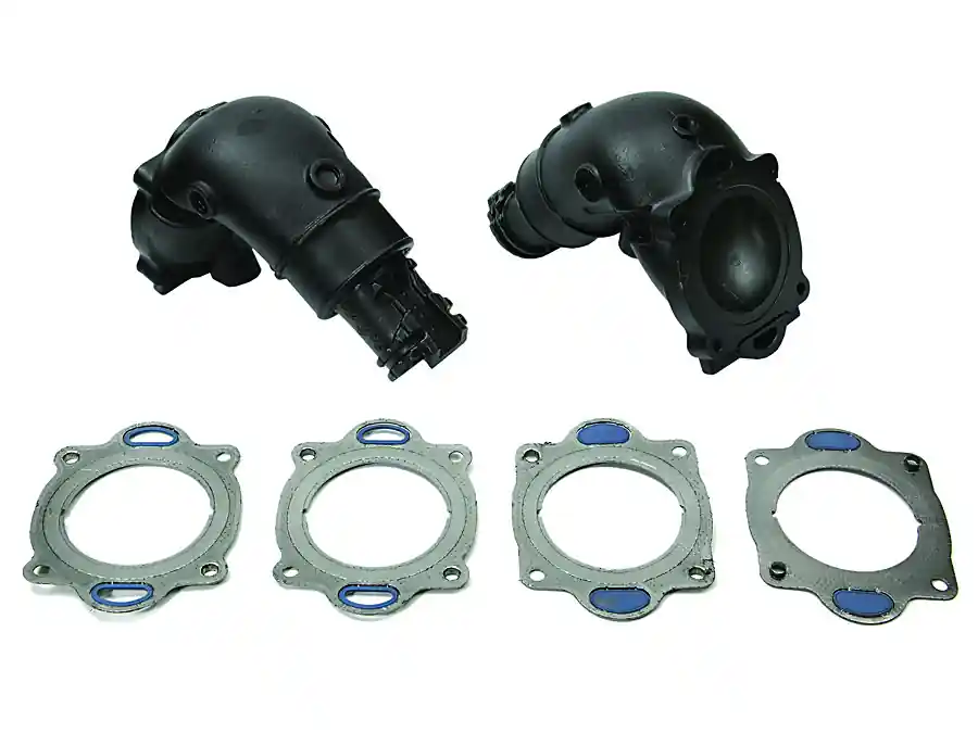 2" Riser Elbow Assembly Kit 8M0153670 Shop Now