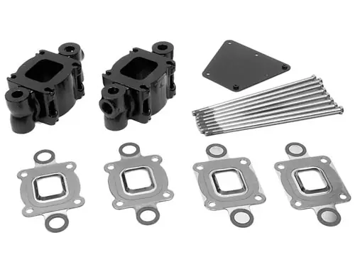 3" Riser Kit 864929A4 Fan Favorite