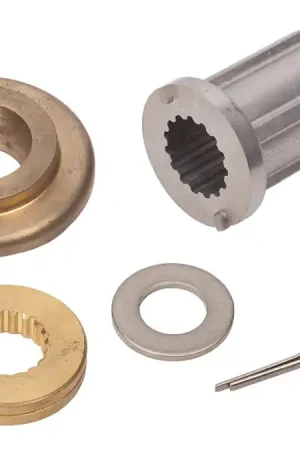835279Q2 Flo-Torq II Prop Hub Kit For Honda Outboards 75-90 Hp 1999 & Newer and 115-130 HP Popular
