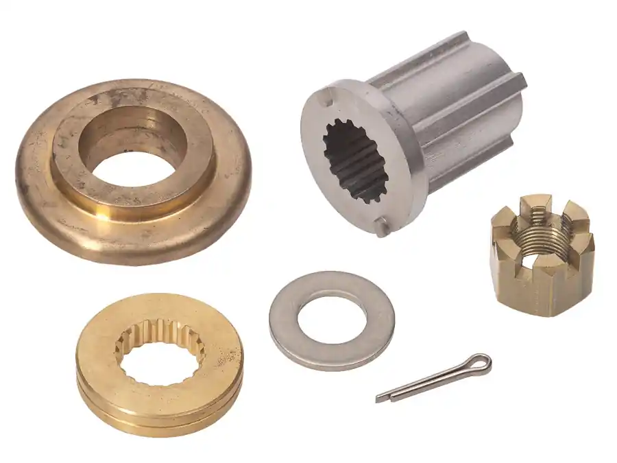 835279Q2 Flo-Torq II Prop Hub Kit For Honda Outboards 75-90 Hp 1999 & Newer and 115-130 HP Popular