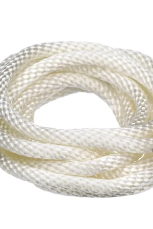 Time-Limited 12066Q10 Manual Start Outboards Starter Rope Line Braided Nylon