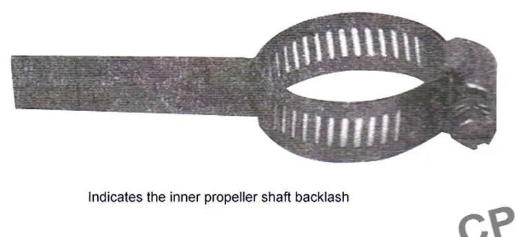 Backlash Indicator Rod 91-805481 Best Seller
