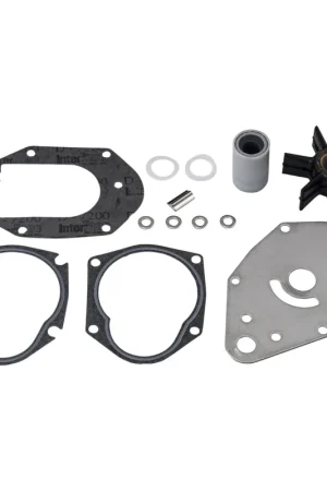 Super Sale 19453Q2 Water Pump Impeller Repair Kit - Mercury and Mariner Outboards