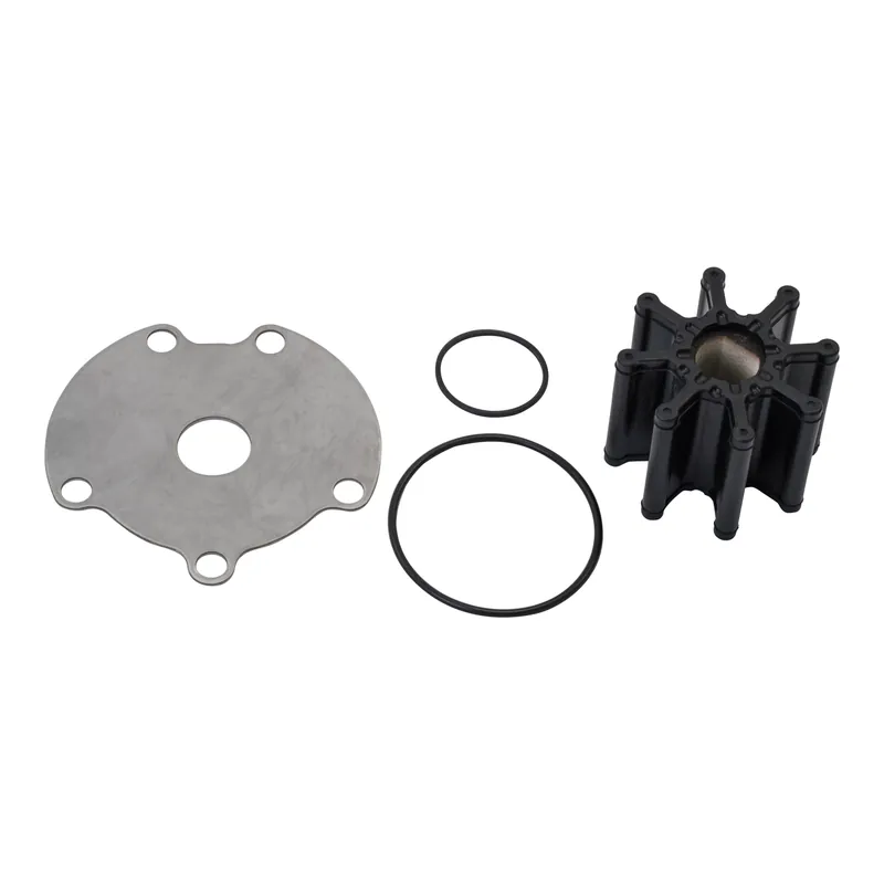While Supplies Last 59362T6 Sea Water Pump Impeller Replacement Kit - MerCruiser Engines with One-Piece Pump Body