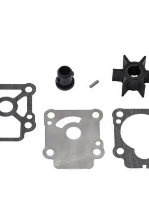 803748Q01 Water Pump Impeller Repair Kit - Mercury and Mariner 8 and 9.9 Horsepower 4-stroke Outboards While Supplies Last