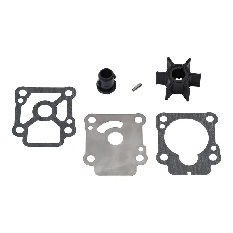 803748Q01 Water Pump Impeller Repair Kit - Mercury and Mariner 8 and 9.9 Horsepower 4-stroke Outboards While Supplies Last