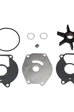 85089Q4 Water Pump Repair Kit - 15 through 25 Horsepower 2-Cycle Mercury and Mariner Outboards Hassle-Free Returns