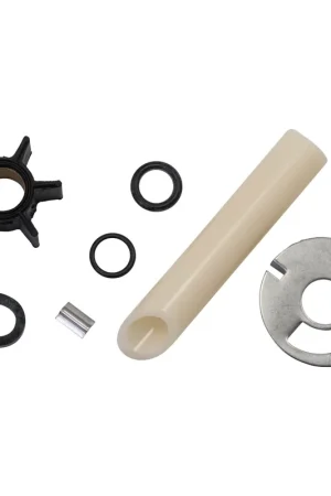 89981Q1 Water Pump Repair Kit - 8 and 9.9 Horsepower Mercury and Mariner 4-Stroke Outboards with Standard Gearcase Express Delivery