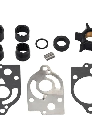 Special Offer 89983Q1 Water Pump Repair Kit - 30 through 70 Horsepower Mercury and Mariner Outboards and Jet Drive Outboards