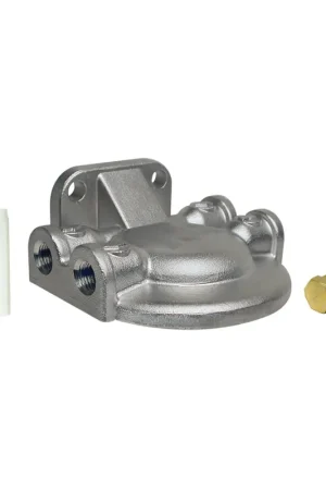 (Stainless Steel) 1/4" Filter Bracket Direct From Factory