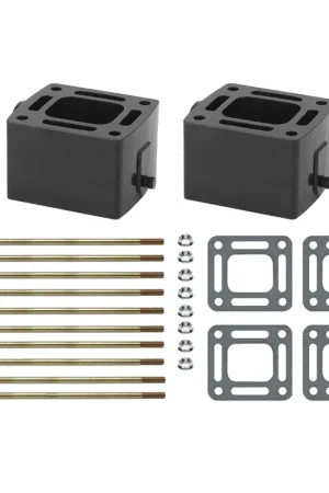Big Sale 3" Cast Iron Riser Spacer Kit 93320A13