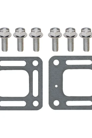 3” Riser w/ 6” Spacer Exhaust Elbow Mounting Kit Sale