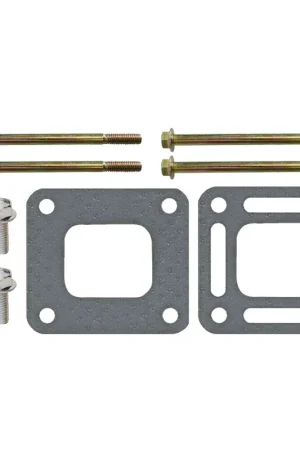 4“ Riser w/ 6” Spacer Exhaust Elbow Mounting Kit (Fresh Water) Fresh Stock