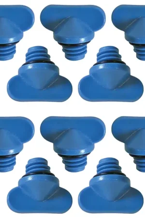 Budget Drain Plug 10 Pack Mercruiser 22-806608A02