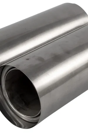 4" HIPO Muffler For Water Injected Headers Direct From Factory
