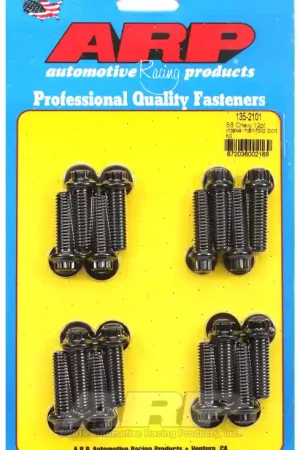 ARP BB Chevy 12pt Intake Manifold Bolt Kit Hot Picks