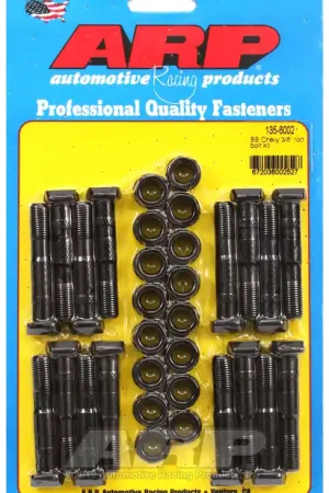 ARP BB Chevy 3/8" Rod Bolt Kit Special Offer