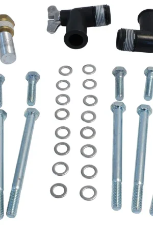 Top Rated Replacement Seaward Series Big Block Chevy Manifold Install Kit