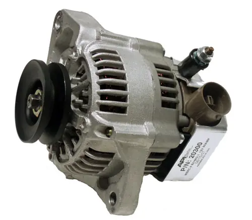 Alternator, Mercury, 50 Amp Shop Now