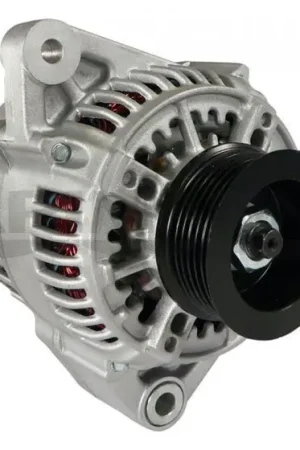 Honda O/B 200-225 HP 2002-2010, 12V 90-Amp Serpentine Pulley, Replaces Honda # 31630-ZY3-003 Final Sale