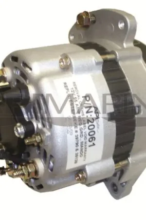 Special Offer Mando 12V, 55-AMP used on Westebeke, Replaces Westebeke #39139