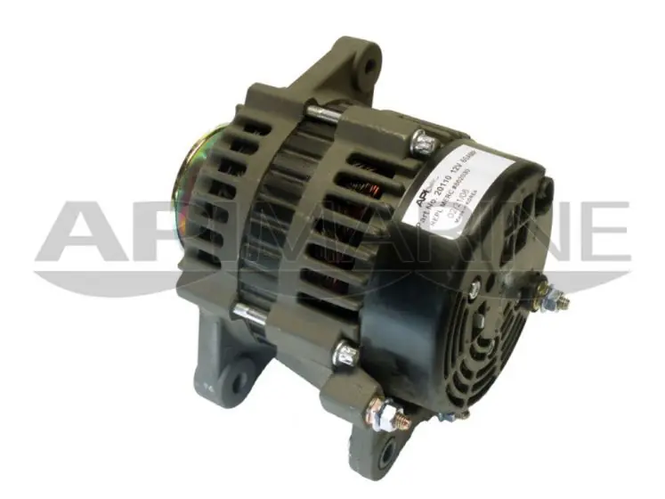 Mercruiser 3.0L 1999-up 12V 105-Amp High Output Replacement for Merc #862030T Exclusive Offer