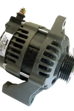 Mercury O/B 2.5L 12V 50-Amp Serpentine Pulley, Replaces mercury alternator 889955a03-20840-18-6454 Holiday Sale