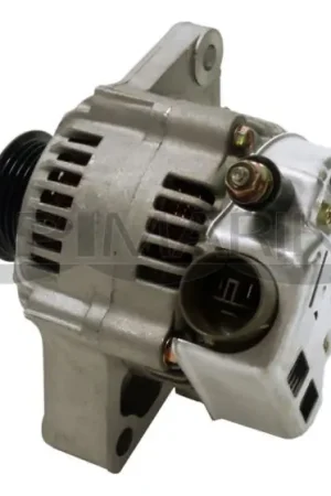 Hassle-Free Returns Mercury O/B Alternator Kit 12V 50-Amp supplied with Conversion Wire Harness to Replace Either Delco