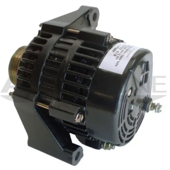 Mercury Verado 2005-2009 135-300 HP 12V 85-Amp 6-Groove 66mm Serpentine Pulley, Replaces Merc #89294 Affordable