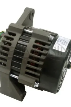 PCM, Crusader, Indmar, Westerbeke & Others, 12V 105-Amp 2" Mounting Foot V-Groove Pulley Hassle-Free Returns