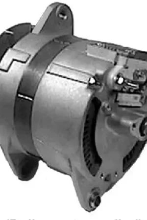 Alternator, Diesel only, 70 Amp Today Only