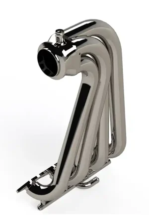Budget CMI Straight Back Sweeper Headers for Mercury 525-700 Engines - 11" Taller
