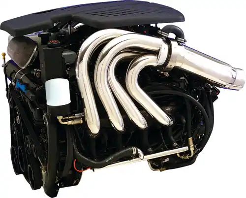 Weekend Sale CMI 496 Sport Tube Internal Sound Choice Exhaust System