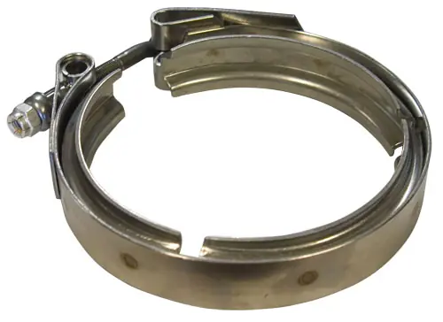 Brand New Elbow Top Clamp, T-Bolt