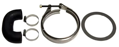 Small Block Clamp Kit Certified