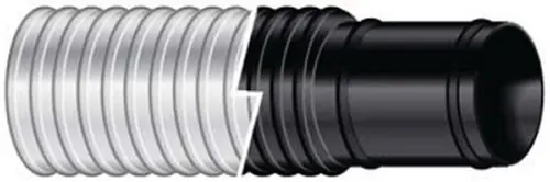 1 1/8" Black Bilgeflex 50' R/O" Popular