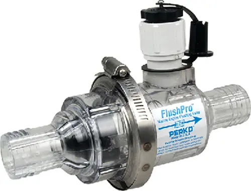 1 In-Line Engine Flusher Latest