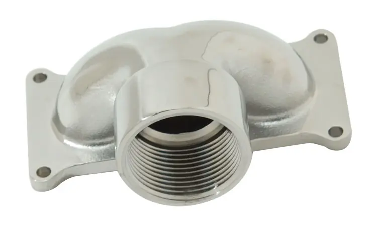 1-1/4" NPT Dual Common Inlet/Outlet Sea Pump Adapter Mega Sale