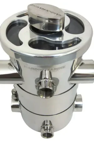 1-1/4" NPT HO Competition Swirl-Away Sea Strainer Best Price