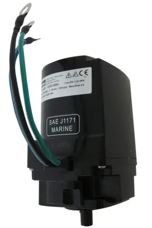 12 Volt 3-Wire Trim Pump Motor Place Order