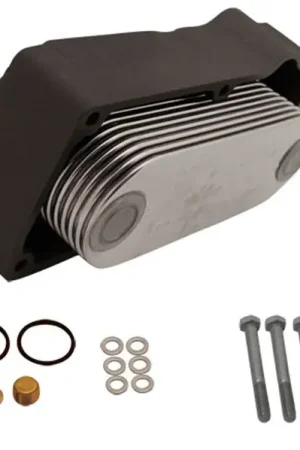 13 Plate Stainless Steel Oil Cooler Kit (Stbd) Buy Online