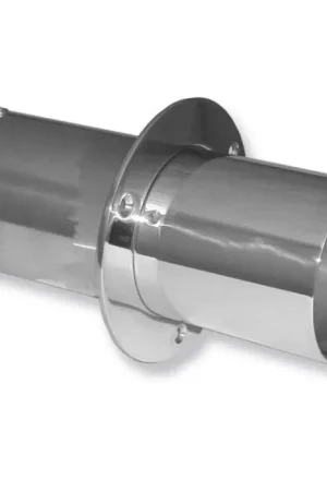 Save Now 3 1/2" Straight Cut Exhaust Tips (Pair)