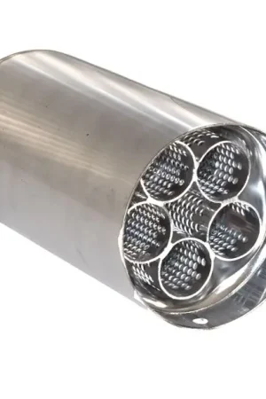 While Supplies Last 4 1/2" Gatlin Slip In Mufflers (Each)